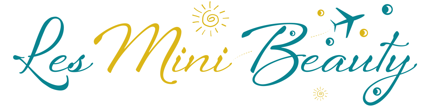 Les Mini Beauty - Produits de beauté en Mini-Format de Voyage