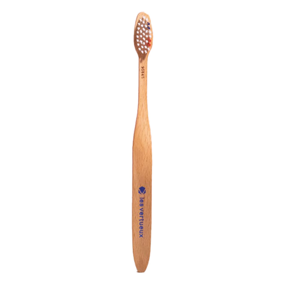 Brosse à dents adulte medium anti gaspi - PULPE DE VIE 1