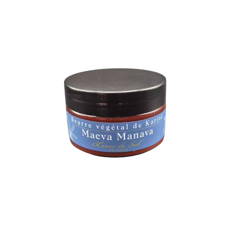 Beurre végétal de karité BIO 100% naturel - 100 grs - LUEUR DU SUD – Image 2