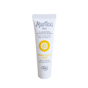 Crème de jour complète BIO à l'aloé vera - 30 ml - MARILOU BIO